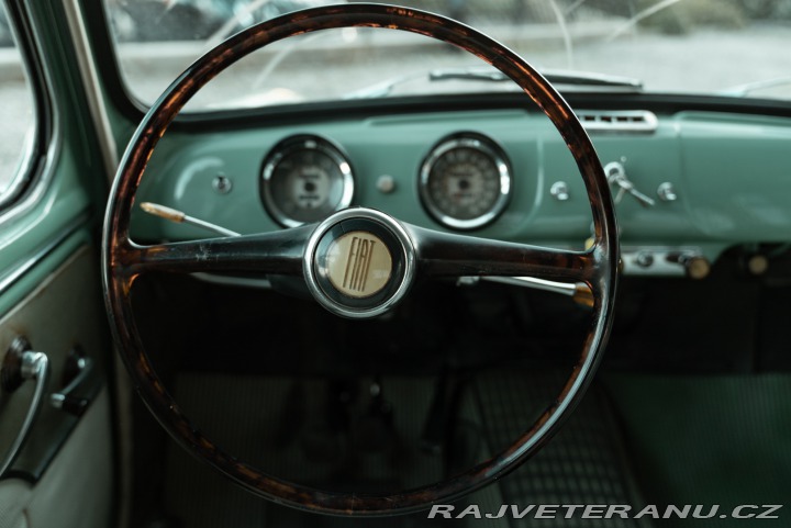 Fiat 1100 /103 TV 1955