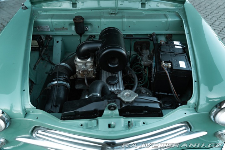 Fiat 1100 /103 TV 1955