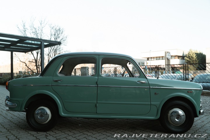 Fiat 1100 /103 TV 1955