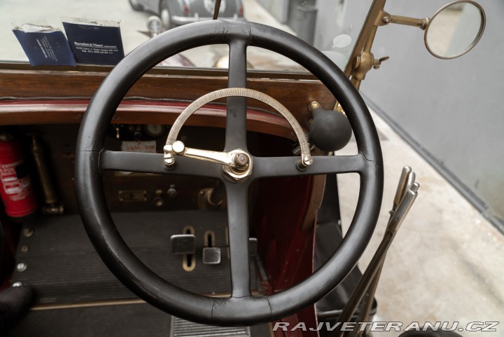 Fiat Tipo 2B 1916