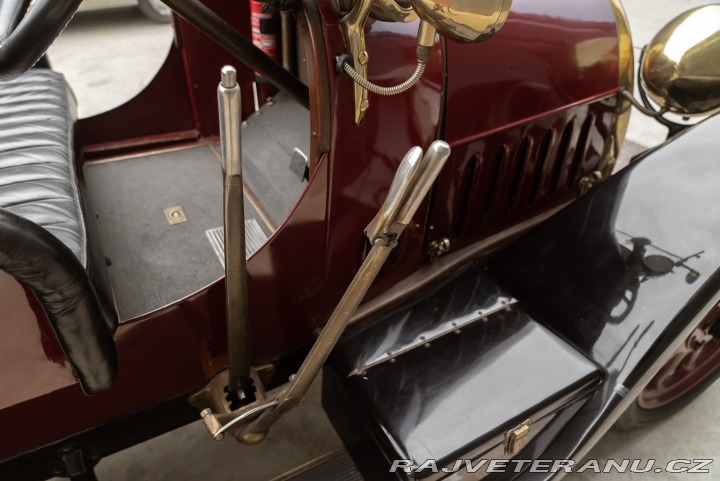 Fiat Tipo 2B 1916