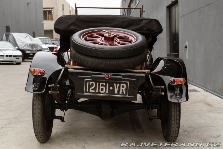 Fiat Tipo 2B 1916