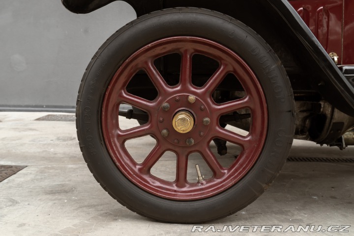 Fiat Tipo 2B 1916