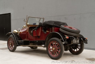 Fiat Tipo 2B 1916