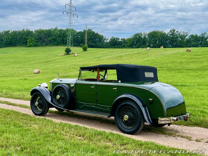 Rolls Royce Phantom Phantom I by Park Ward