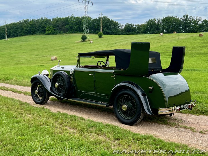 Rolls Royce Phantom Phantom I by Park Ward 1929