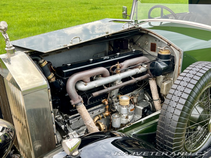 Rolls Royce Phantom Phantom I by Park Ward 1929