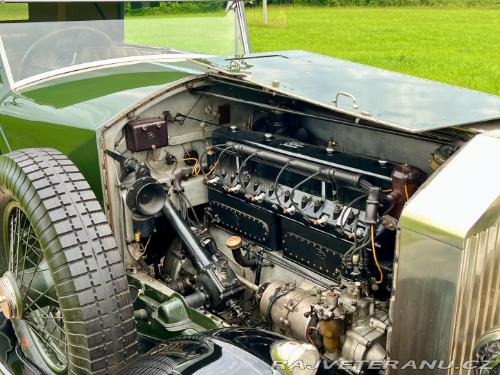 Rolls Royce Phantom Phantom I by Park Ward 1929