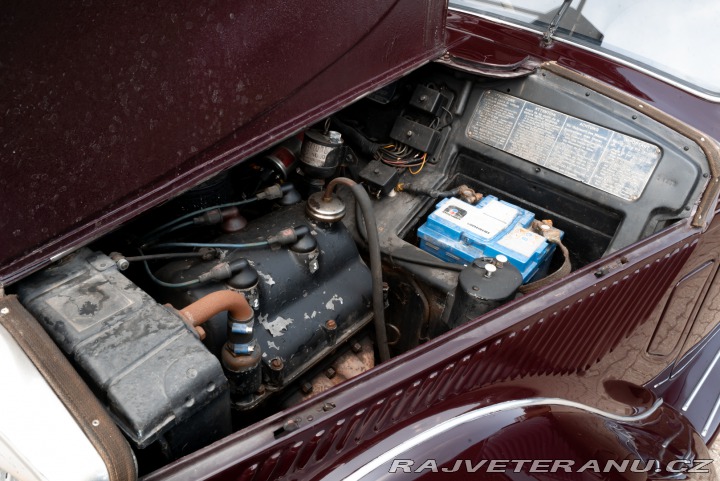 Lancia Aprilia 1949