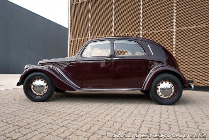Lancia Aprilia 1949