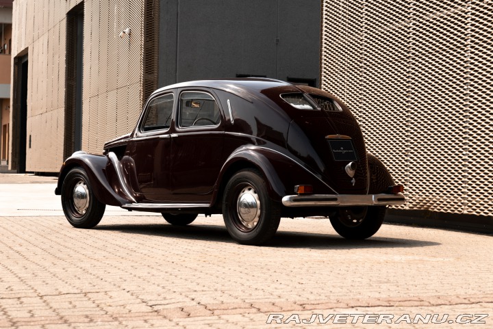 Lancia Aprilia 1949