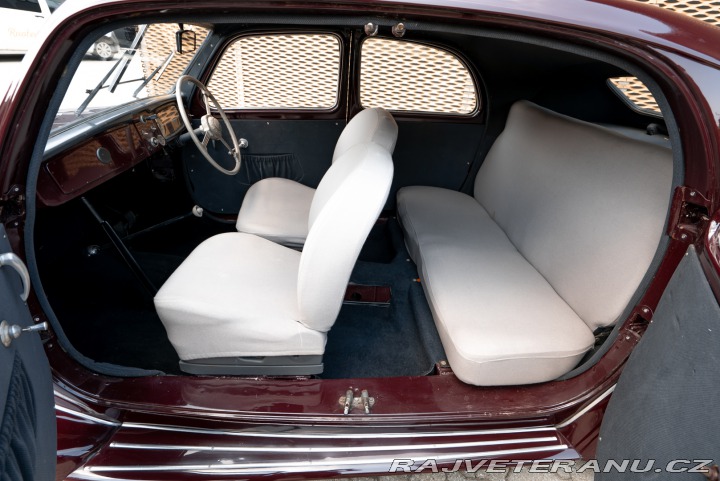 Lancia Aprilia 1949