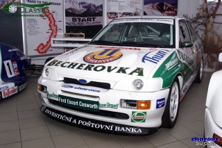 Ford Escort Cosworth 4x4