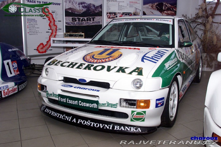 Ford Escort Cosworth 4x4 1993