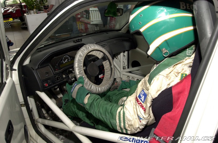 Ford Escort Cosworth 4x4 1993