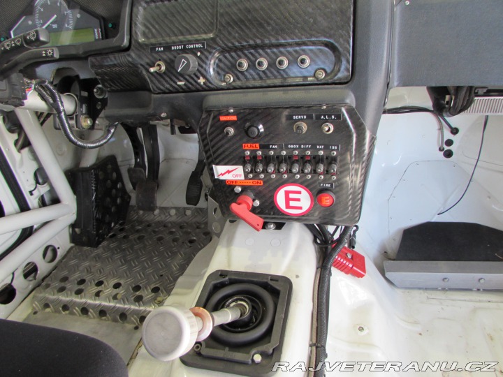 Ford Escort Cosworth 4x4 1993