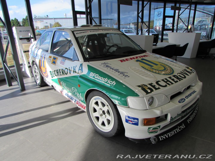 Ford Escort Cosworth 4x4 1993