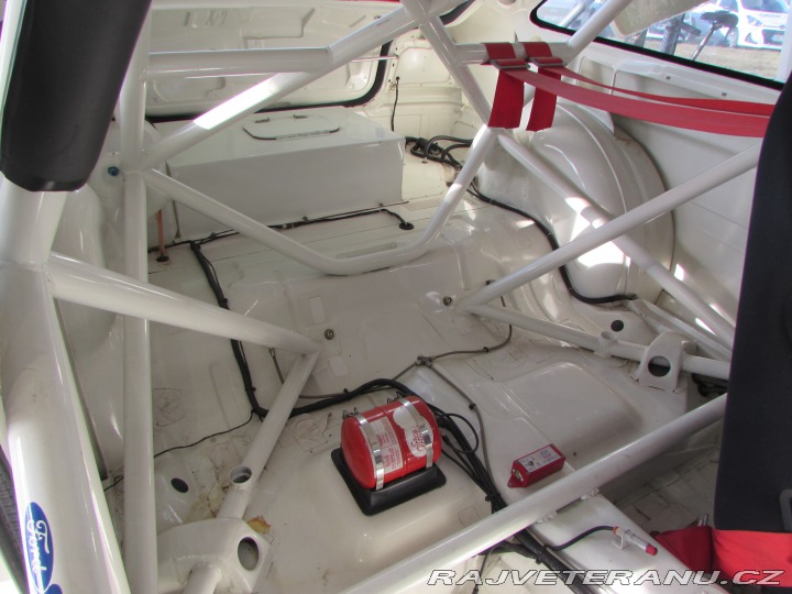 Ford Escort Cosworth 4x4 1993