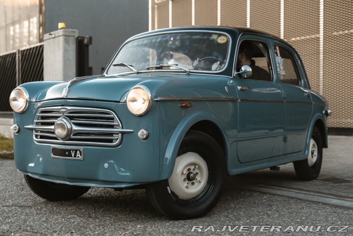 Fiat 1100 /103 TV 1954