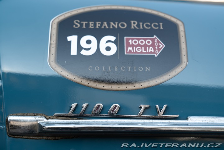 Fiat 1100 /103 TV 1954