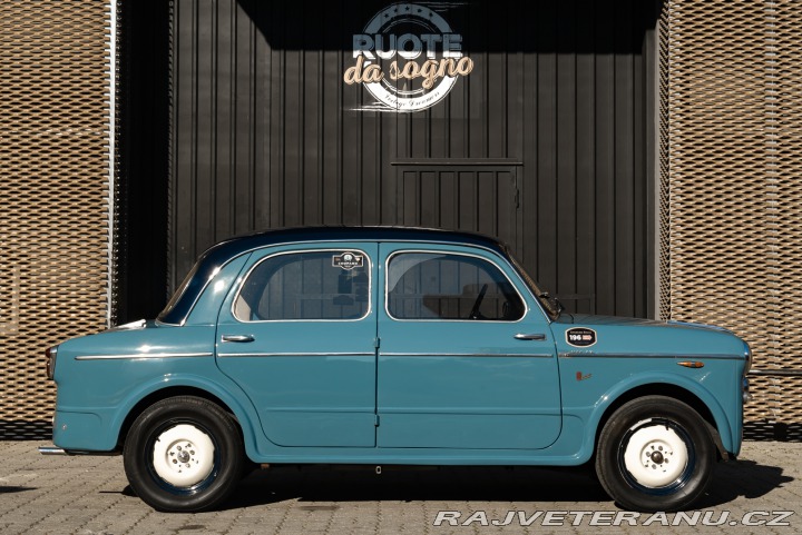 Fiat 1100 /103 TV 1954