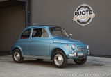 Fiat 500 MY CAR FRANCIS LOMBARDI