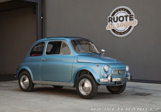Fiat 500 MY CAR FRANCIS LOMBARDI