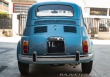 Fiat 500 MY CAR FRANCIS LOMBARDI