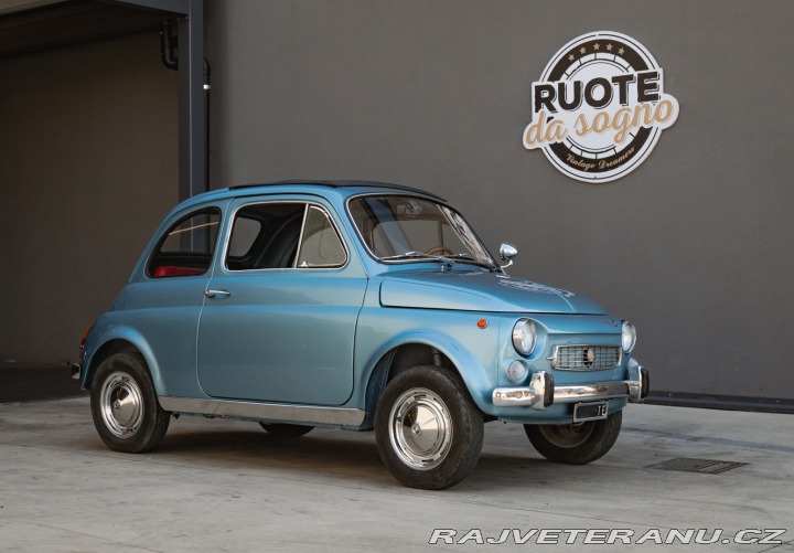 Fiat 500 MY CAR FRANCIS LOMBARDI