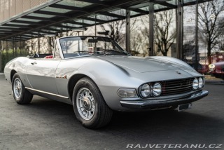 Fiat Dino 2400 Spider