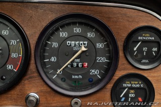 Fiat Dino 2400 Spider 1970