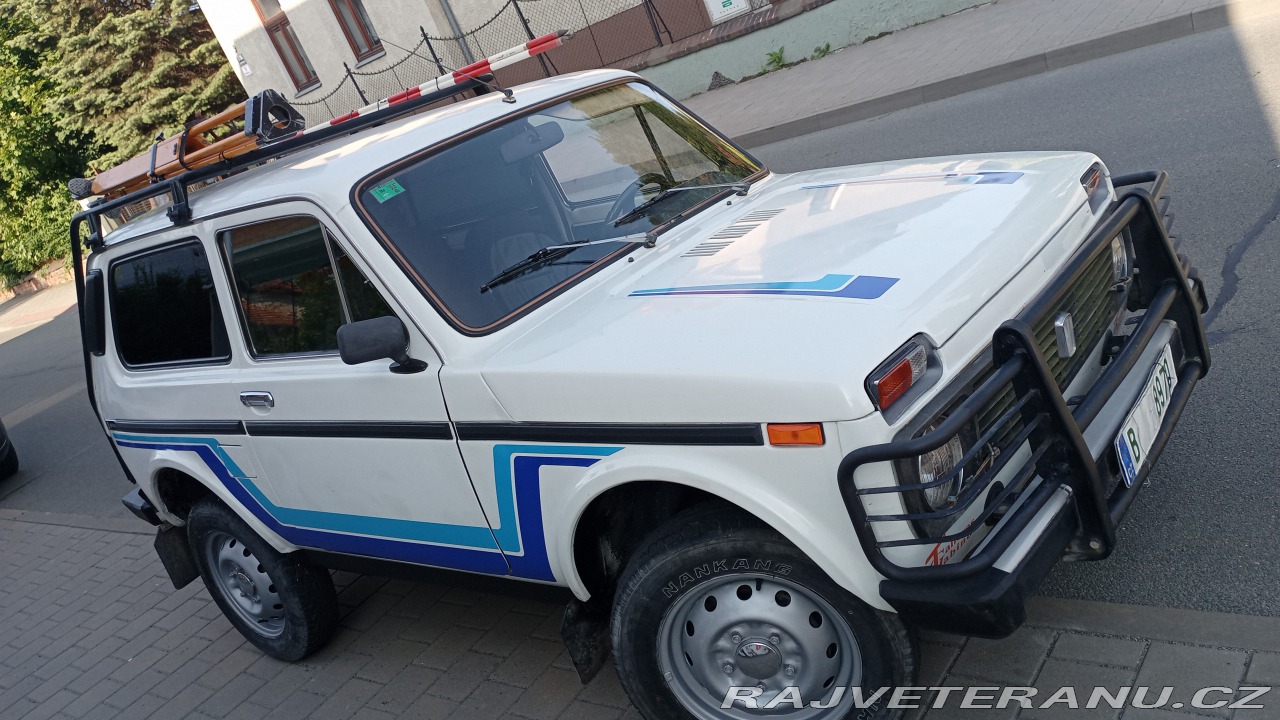 A la venta un Lada Niva de 1980 con 220 kilómetros por 268.000 euros A la venta un Lada Niva de 1980 con 220 kilómetros por 268.000 euros