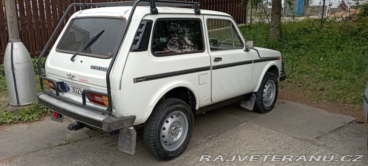 Lada Niva 2121 1991