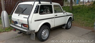 Lada Niva 2121 1991