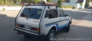 Lada Niva 2121 1991