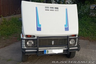 Lada Niva 2121 1991