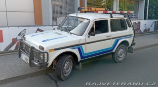 Lada Niva 2121 1991