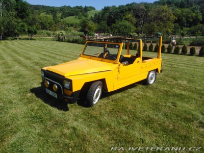 Citroën 2CV Namco Pony