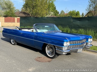 Cadillac DeVille Convertible