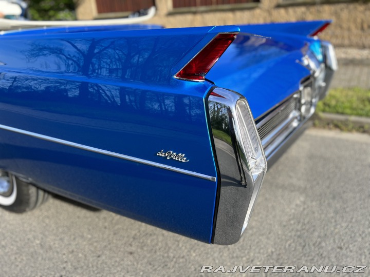 Cadillac DeVille Convertible 1964