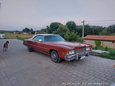 Cadillac Eldorado Convertible