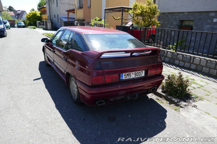 Citroën XM 3,0 V6 Y4 1998