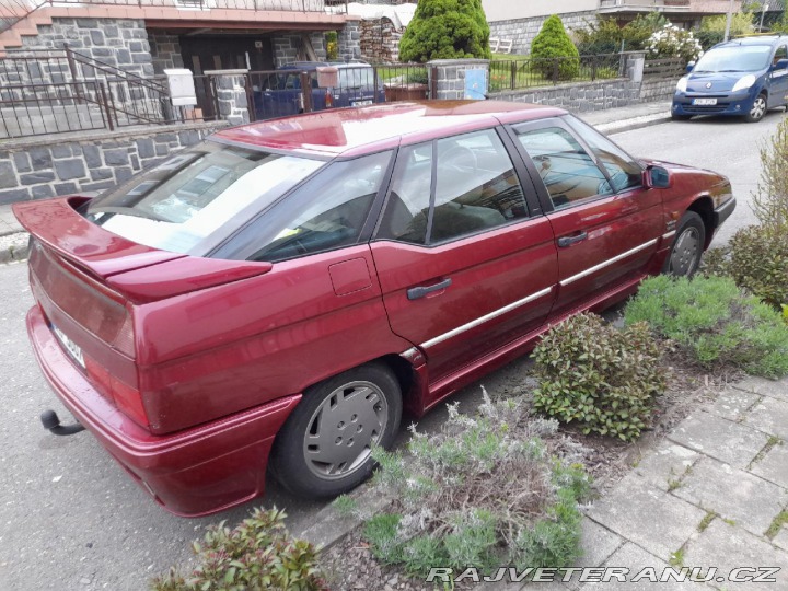 Citroën XM 3,0 V6 Y4 1998