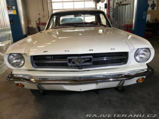 Ford Mustang  1964
