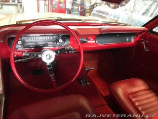 Ford Mustang  1964