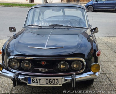 Tatra 603 