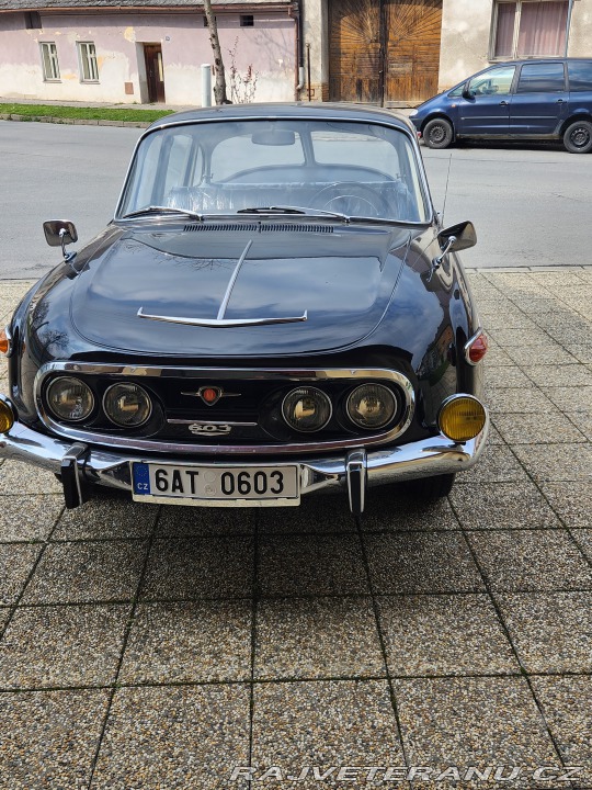 Tatra 603 1967