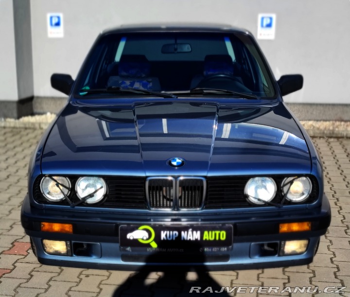 BMW 3 318 1989
