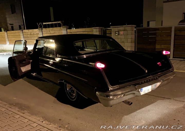 Chrysler Imperial Le Baron 1962