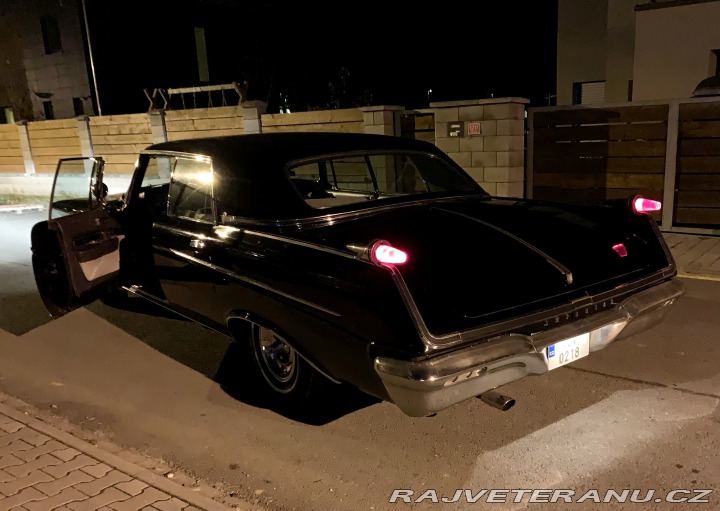 Chrysler Imperial Le Baron